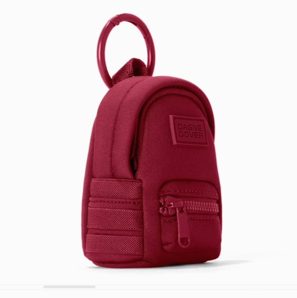 NWT Dagne Dover Dakota Keychain in Spice - Picture 3 of 9